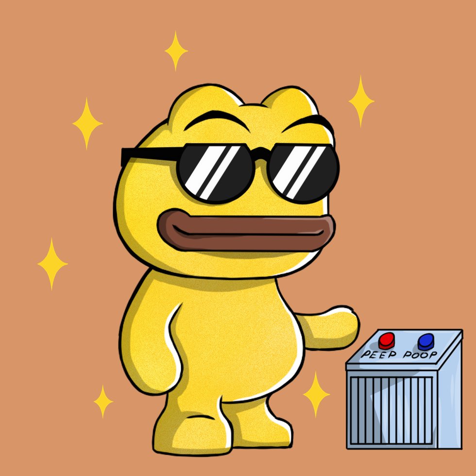 P3P3TOYS trait