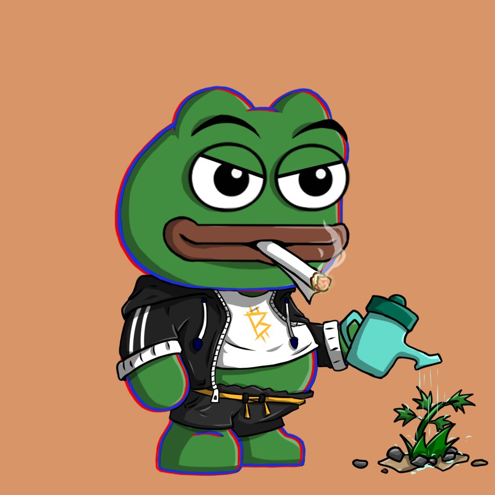 P3P3TOYS trait