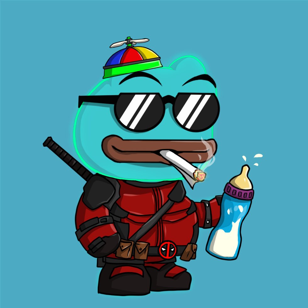 P3P3TOYS trait