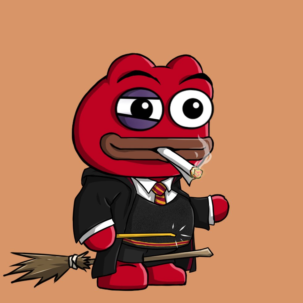 P3P3TOYS trait
