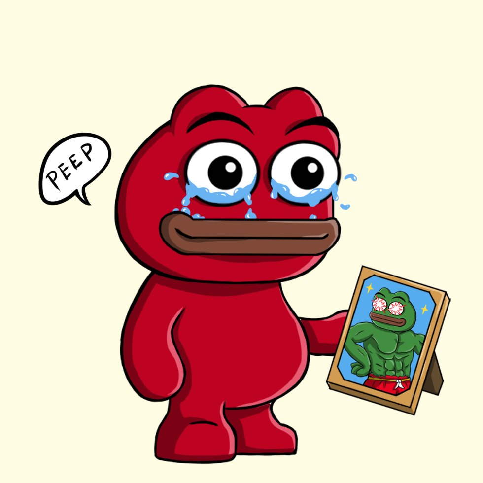 P3P3TOYS trait